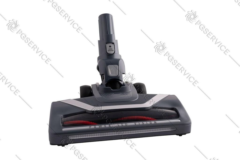 Rowenta spazzola raccordo ruote scopa X-Force Flex 8.60 Immagine del prodotto 