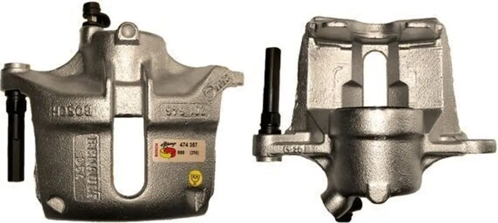 Étrier de frein fonte Bosch 0 986 474 357 compatible OE 7701206001
