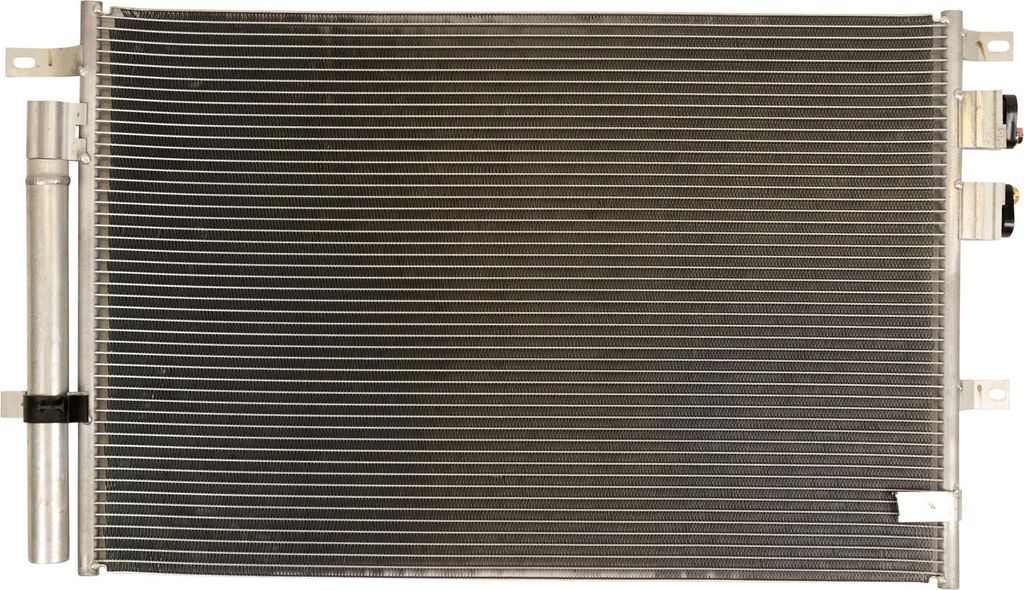 Kondensator, Klimaanlage AVA COOLING ALA5097D