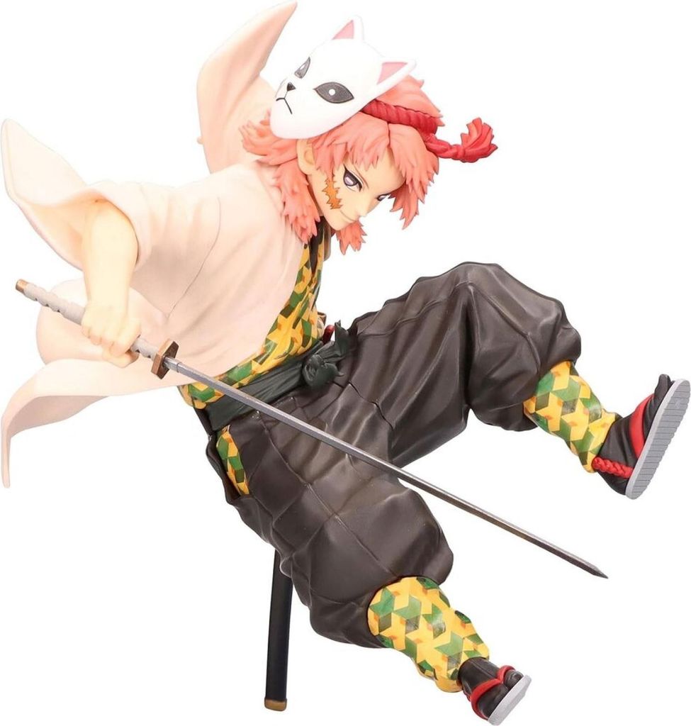 Demon Slayer Kimetsu no Yaiba Vibration Star Sabito Figur Produktbild 