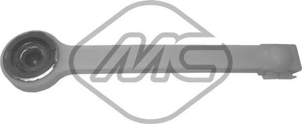 Metalcaucho 4081 Reparatursatz, Schalthebel OE 2454G5 kompatibel mit 206
