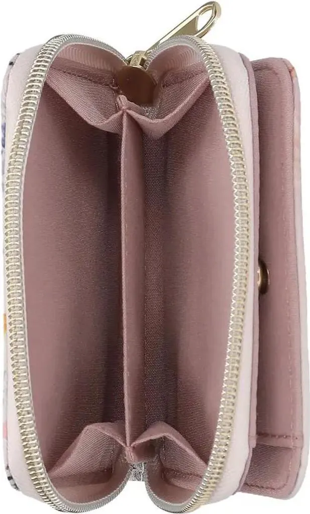 Portafoglio Bambini Depesche TOPModel Rosa - Resistente e Sicuro - 6