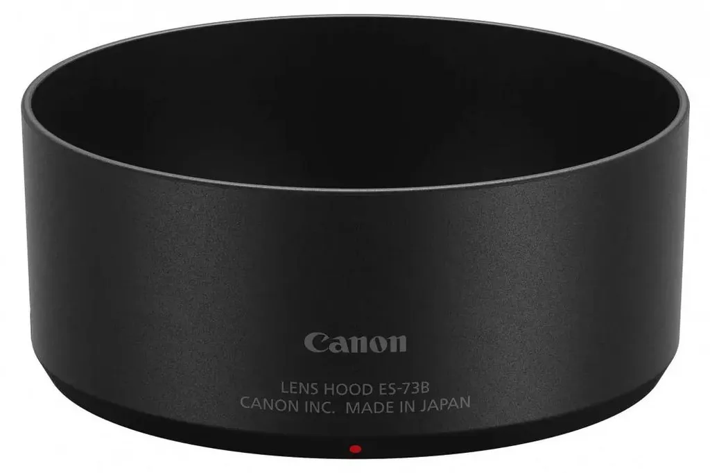 Pare-soleil d'Objectif ES-73B pour Canon - Accessoire Photo Essentiel