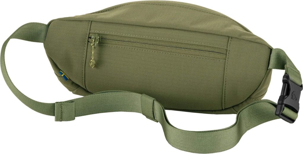 Fjällräven Ulvö Hip Pack Medium Bauchtasche Green Produktbild 2
