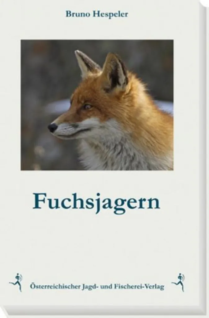 Fuchsjagern - Appeau de Chasse au Renard Efficace et Longue Portée