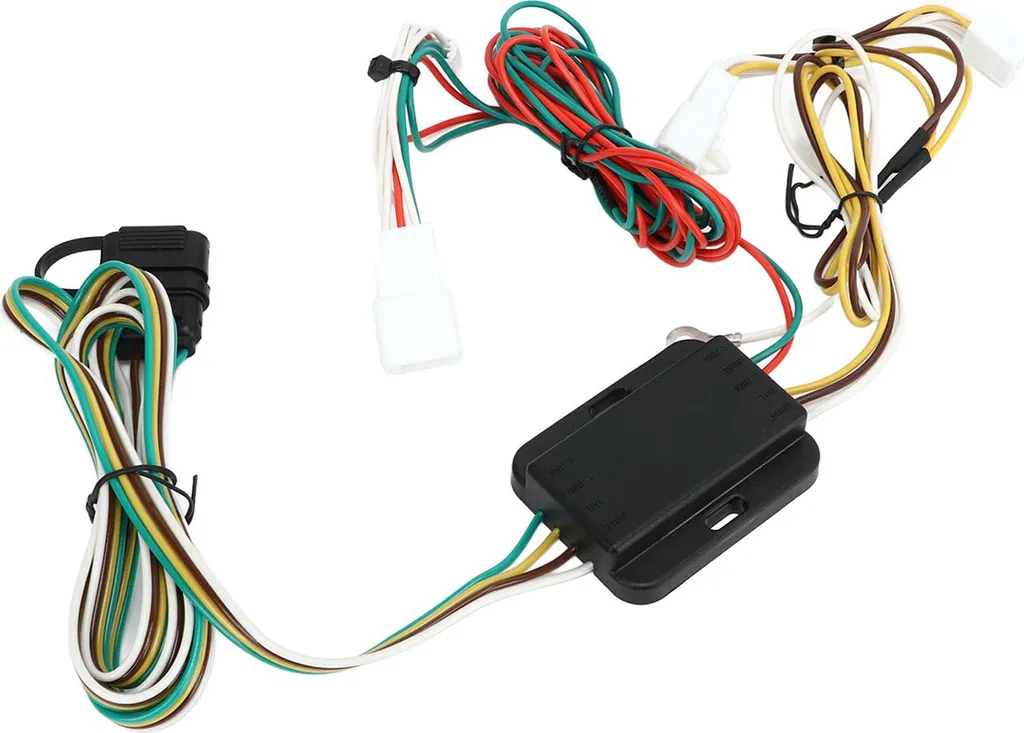 Cablaggio Custom 55486 per Toyota RAV4 96-00 | Adattatore Gancio Traino