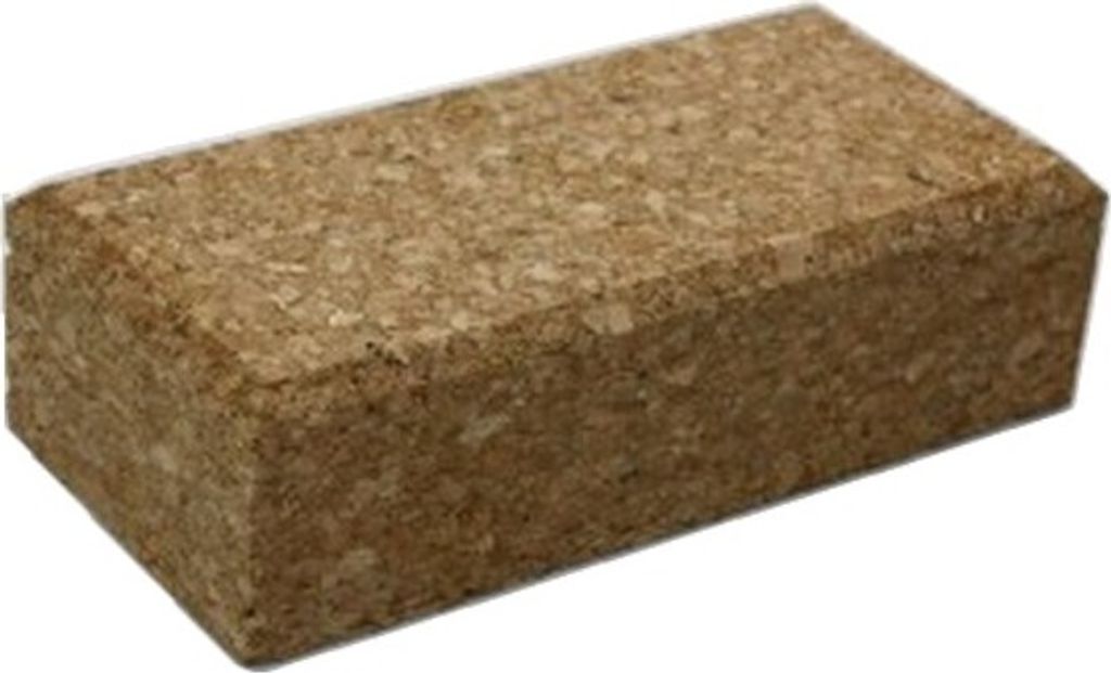 Ulmia Schleifkork 965.00 814 Schleifklotz Handschleifklotz Kork Schleifblock