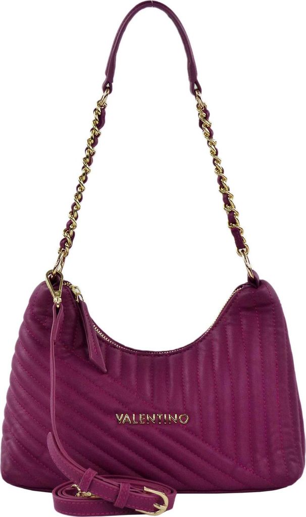 VALENTINO BAGS Laax Re Hobo Bag VBS7GJ02 Malva Produktbild 