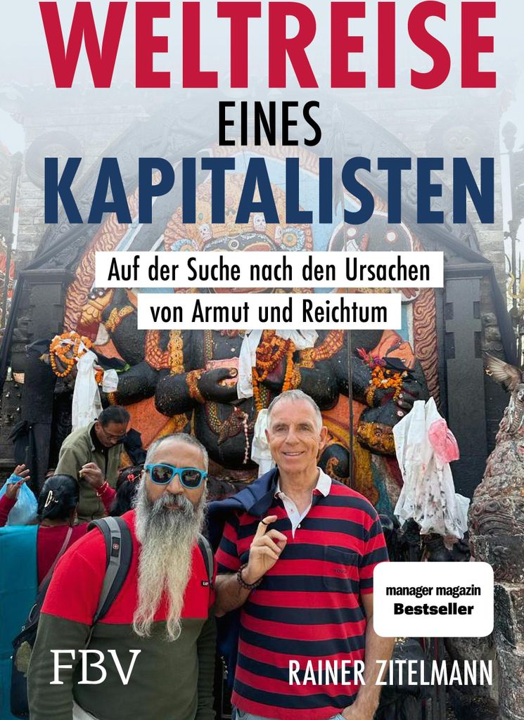 Weltreise eines Kapitalisten