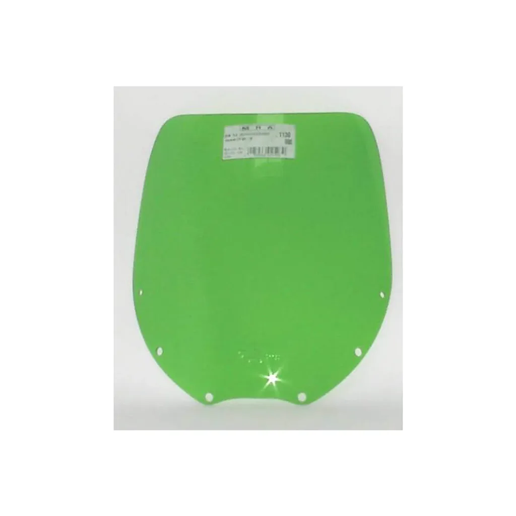Bulle grise fumée MRA homologuée ABE forme origine pour Kawasaki ZZR 600