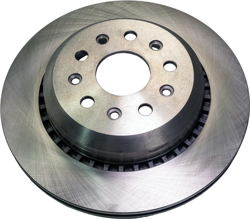 Bremsscheibe Hinterachse Jeep Wrangler JL Gladiator JT 350mm