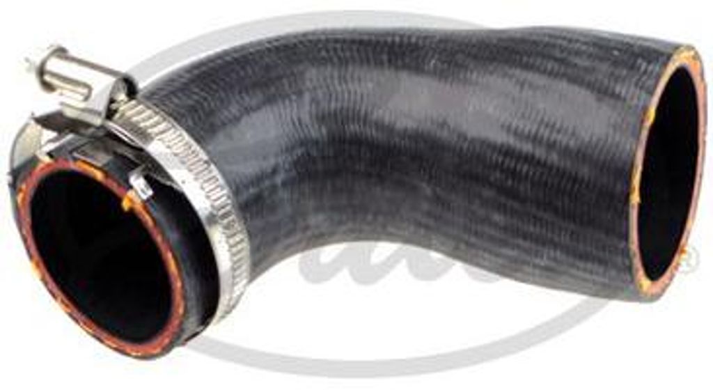 GATES 09-0385 Ladeluftschlauch OE 04L145828L kompatibel mit Rapid, A1 8X