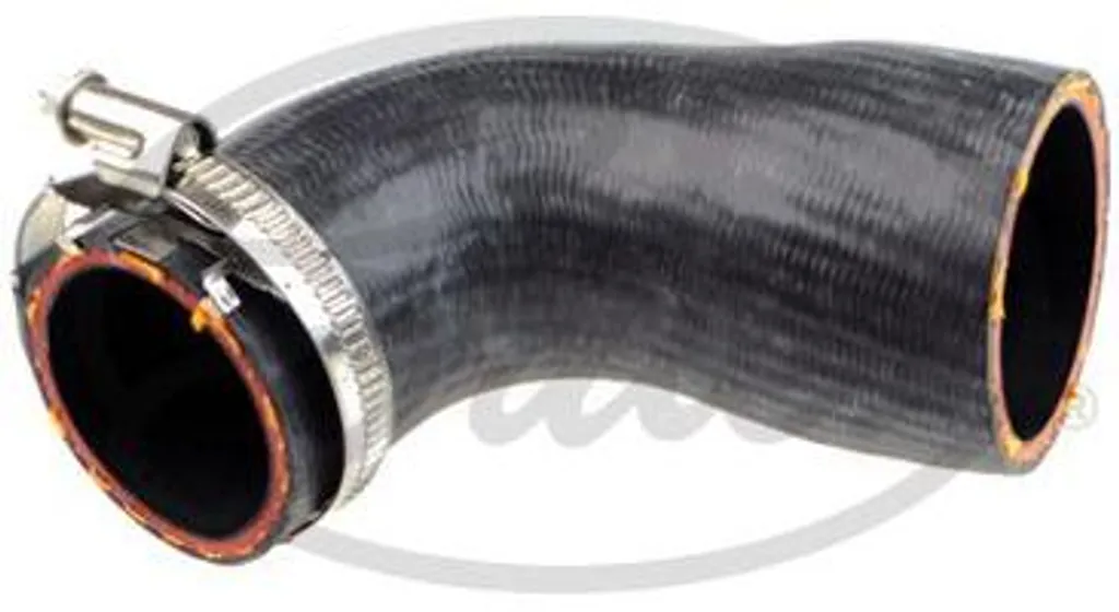 Tubo Sovralimentazione GATES 09-0385 Silicone 04L145828L Audi Skoda