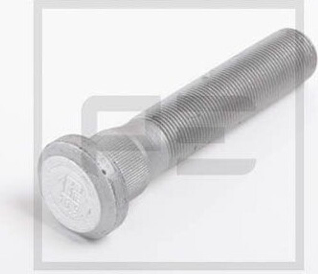 PETERS ENNEPETAL Radbolzen 147.595-00A Vorne Hinten für Produktbild 