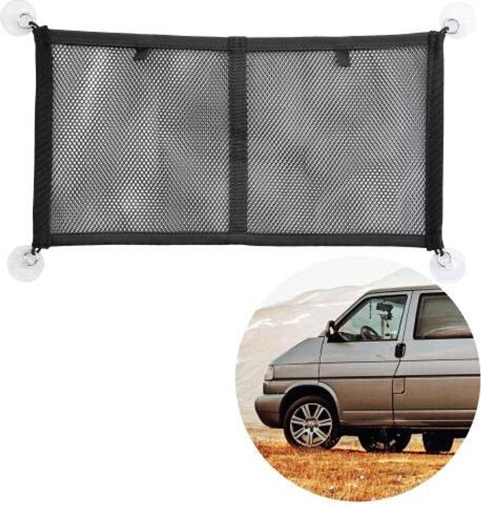 040Parts Sieťka na veľké okná z VW T5 T6 Bulli, Multivan Obrázok produktu 