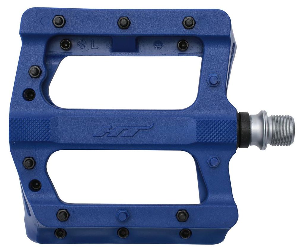 Ht Components Pedale Pa01a Nano-p Dunkelblau