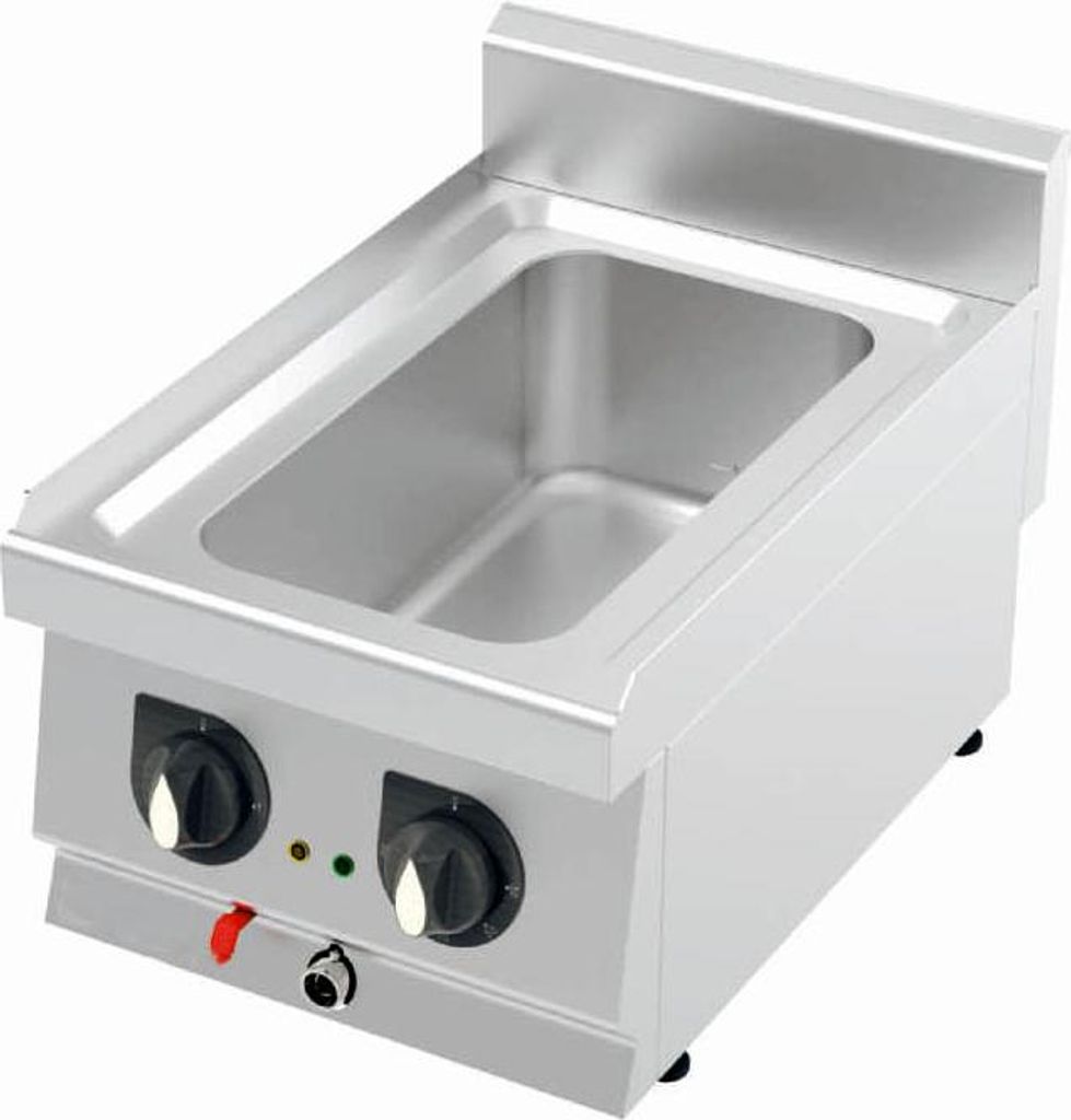Gastronics Speisenwärmer Bain Marie BM4060E