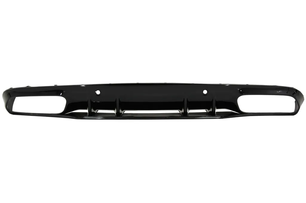 Pack Diffuseur Look AMG C63S Mercedes C205 A205 pour Phase Facelift 14-19