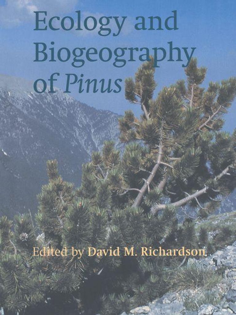 Ökologie und Biogeographie von Pinus