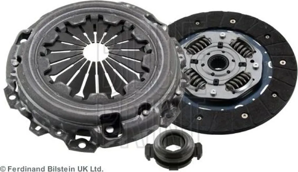 Embrayage complet pour Citroën C2 Saxo et Peugeot 106 206 ADP153009 BP