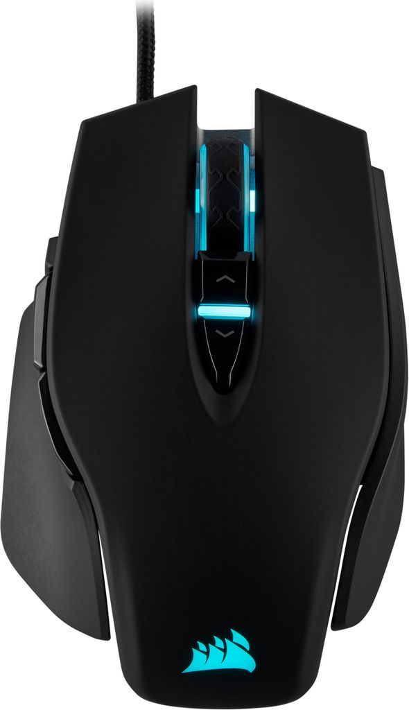 Corsair M65 RGB Elite mouse USB tipo A Ottico 18000 DPI Immagine del prodotto 