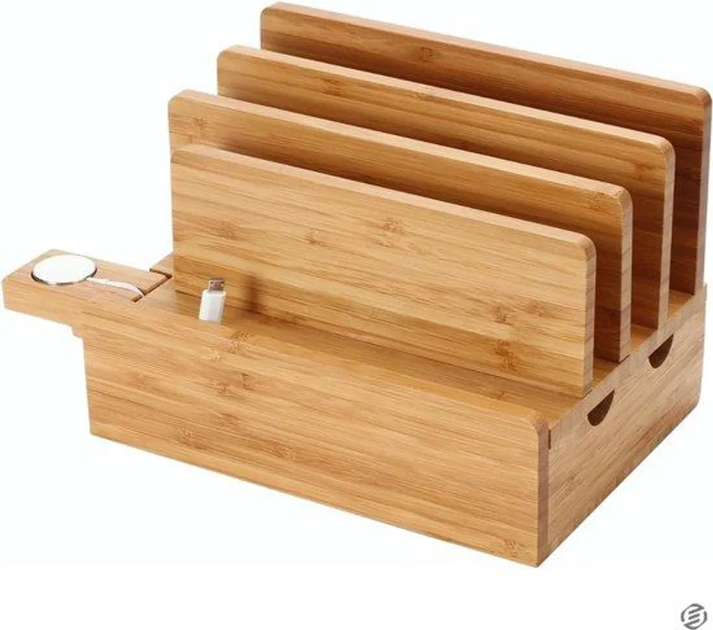 Station de recharge pour smartphone et tablette - Multi-chargeur 6 Ports