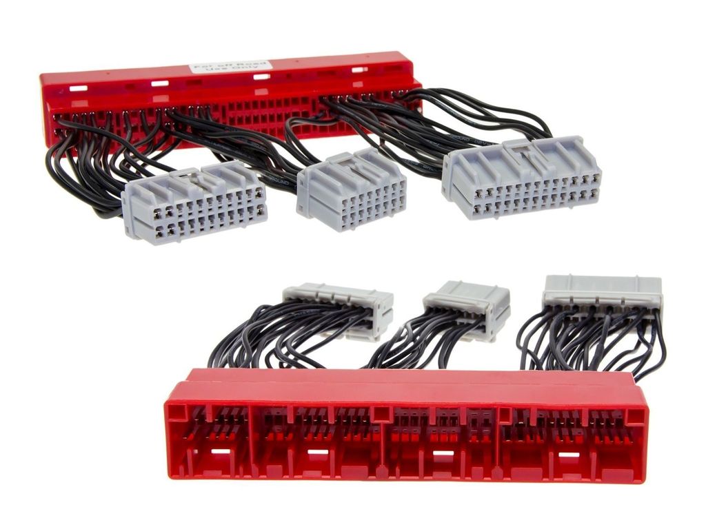 OBD2A na OBD1 ECU adaptér kabelová zástrčka OBD diagnostika Obrázek produktu 