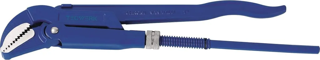 Giratubi Svedese Professionale 320mm | Chiave per Tubi 1 Pollice