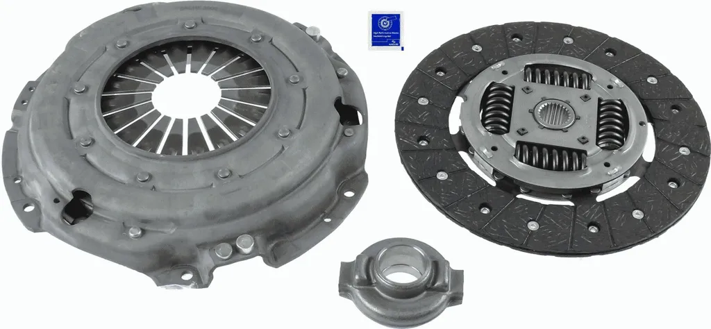 Kit d'embrayage SACHS 3000 951 379 pour Nissan Terrano II R20 OE
