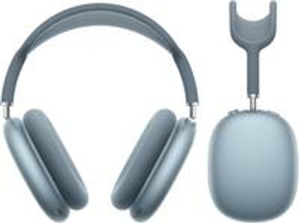 Apple AirPods Max – Blau, Kabellos, Anrufe/Musik, 386,2 g, Kopfhörer, Blau
