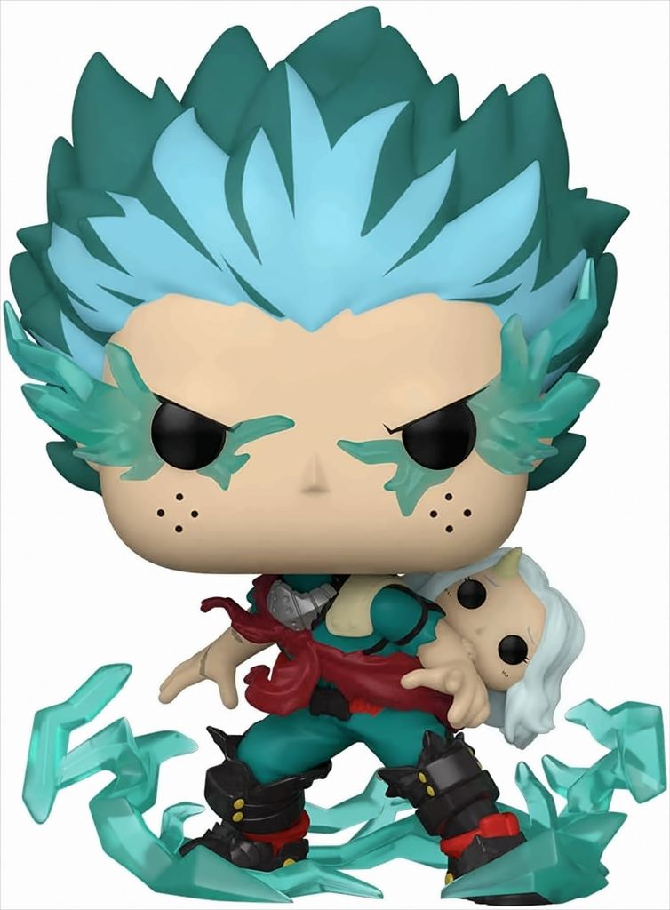 FUNKO POP! Infinite Deku with Eri, zberateľská figúrka, Obrázok produktu 