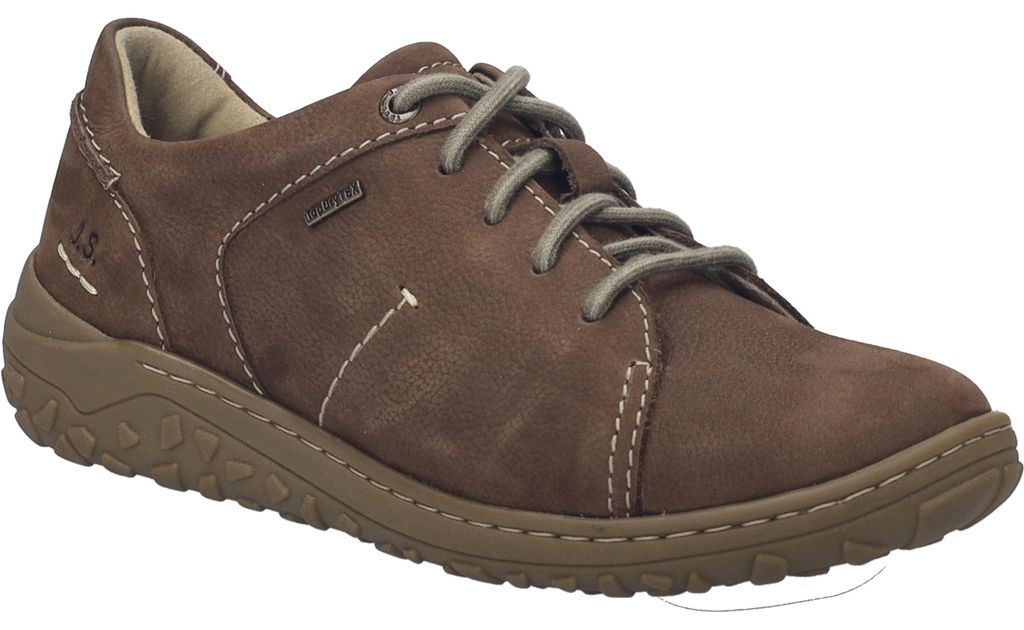 JOSEF SEIBEL Ruby 50 | Nízka obuv pre ženy | Brown Obrázok produktu 