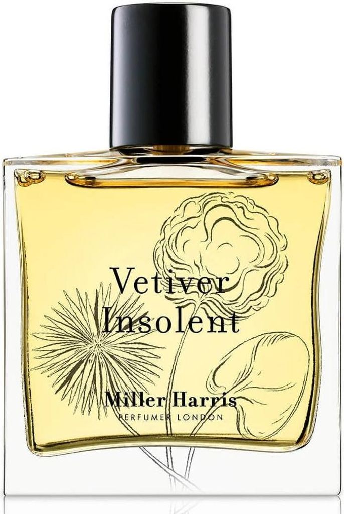 Miller Harris Vetiver Insolent Eau de Parfum 50ml Spray