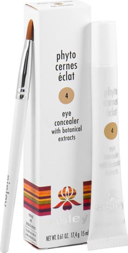 Sisley Phyto Cernes Eclat Eye Concealer With Botanical Extracts 04 15ml