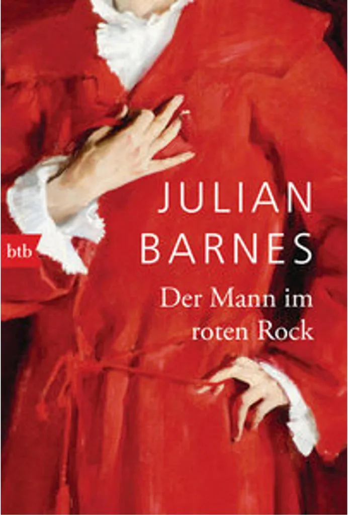 Livre Der Mann im roten Rock - Essai historique sur la Belle Époque