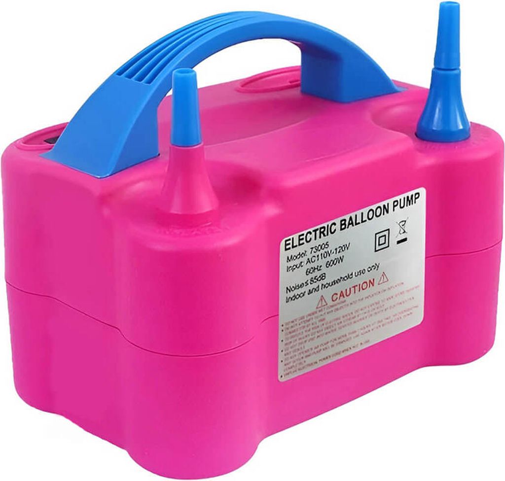 Elektrická pumpa na nafukovanie balónov Obrázok produktu 