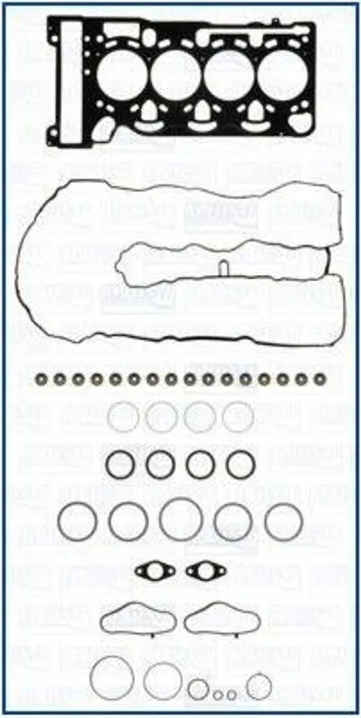 Kit Joints Haut de Culasse BMW 3 E92 2010+ Haute Résistance Thermique