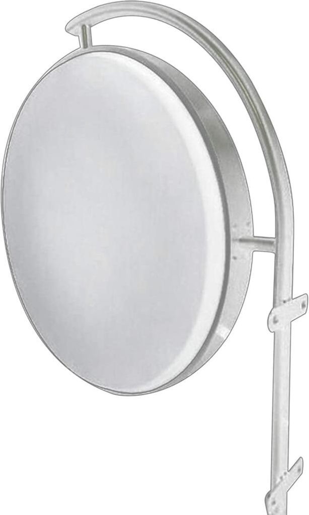 LED světelné boxy Kulaté reklamní světelné boxy Hliníkový Obrázek produktu 4