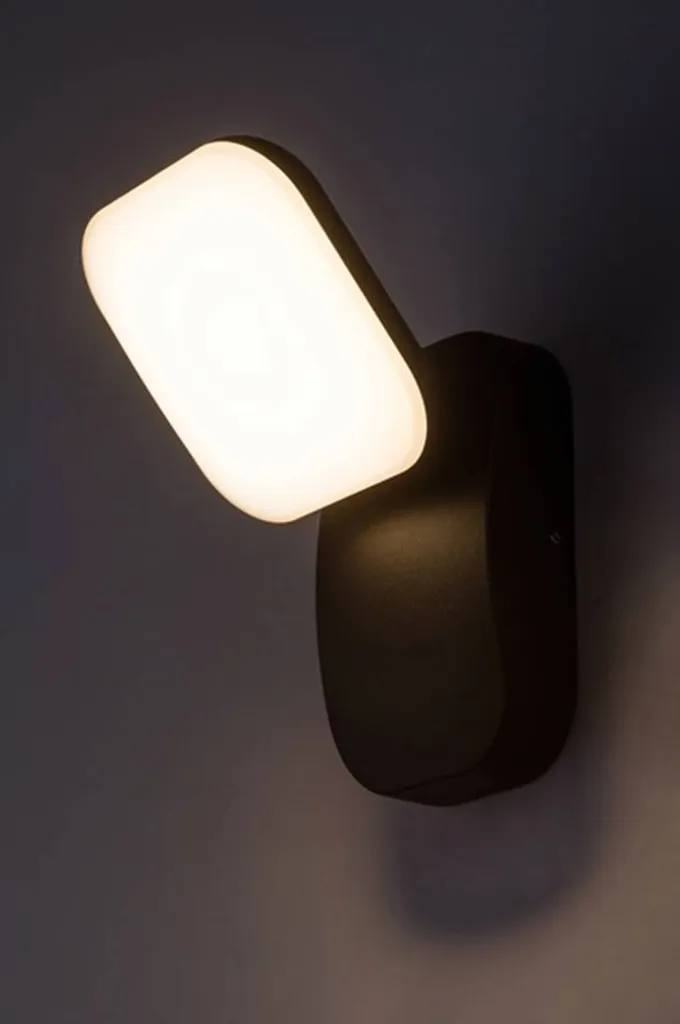 Rabalux Black Apparecchio LED Odiel 12W IP44 77057 - 7
