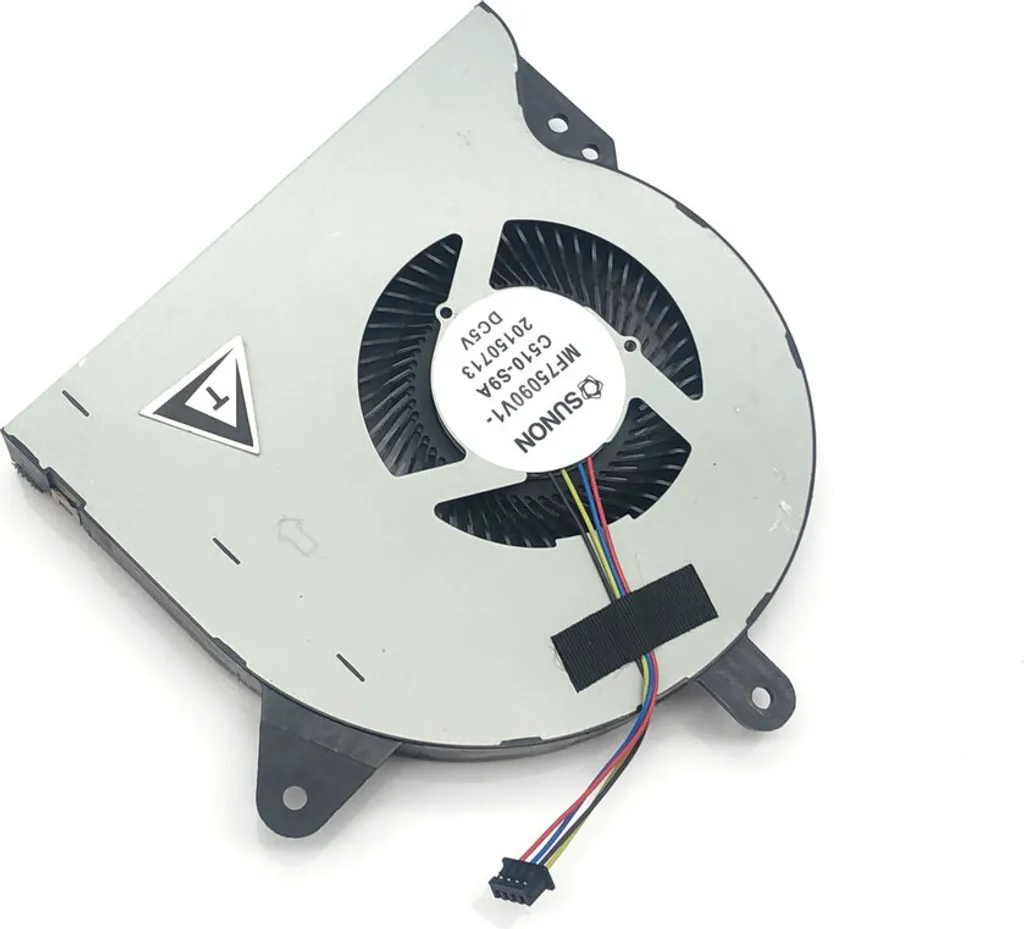 Dissipatore Ventola VGA ASUS G752VY G752VSK - Stop Thermal Throttling