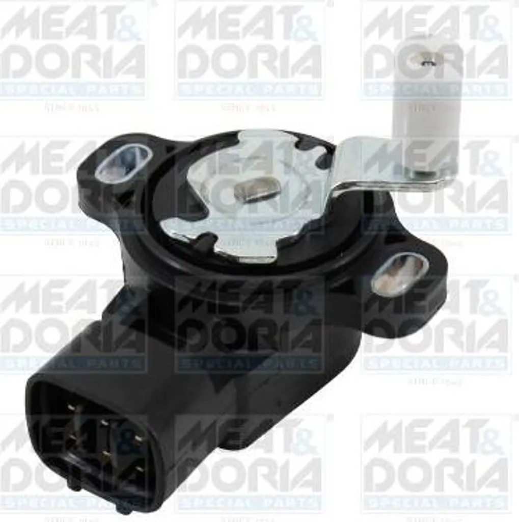 Capteur d'Accélérateur Haute Sensibilité 83687 pour X-Trail et NP300 OE