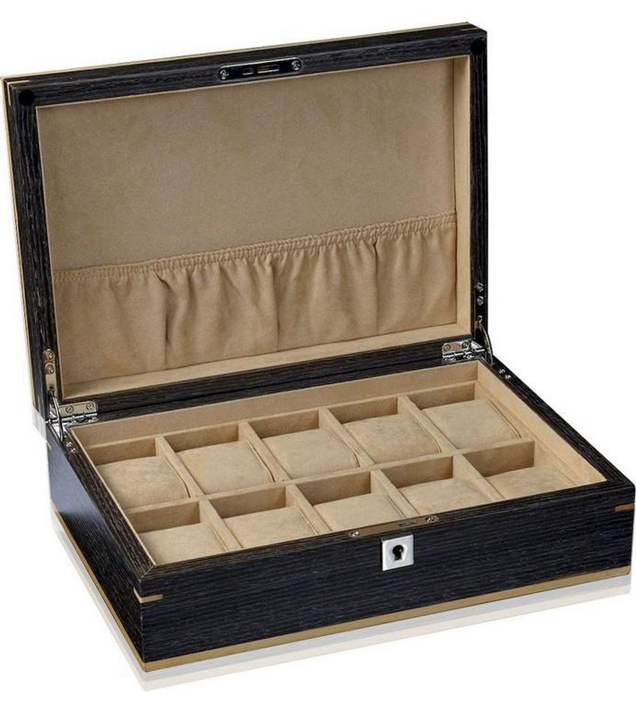 Heisse & Söhne - Uhrenbox Aberdeen 10 - 70019/90