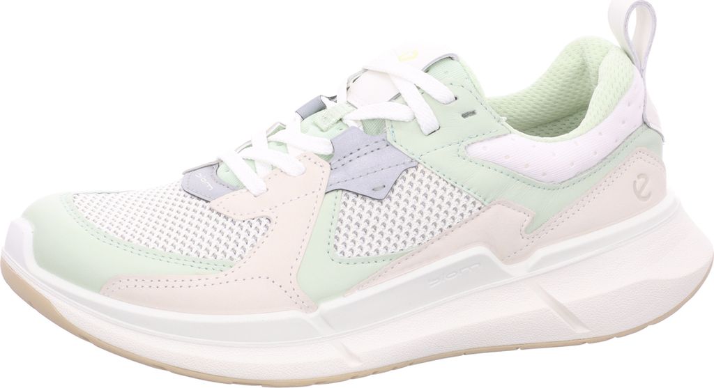 Ecco BIOM 2.2 Damenschuhe - Sportschuhe grün Freizeit NEU Produktbild 