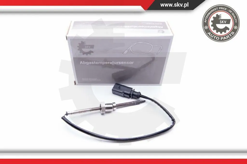 Capteur Température Gaz Échappement ESEN SKV 30SKV025 pour Audi A4 A5 Q5