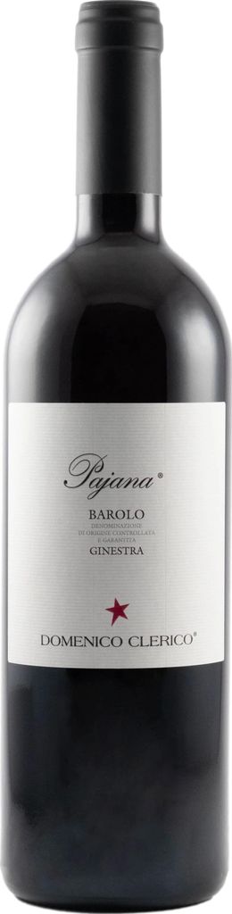 Domenico Clerico Barolo Pajana 2018 | Piedmont, Italien | 750ml 14.50% Vol.
