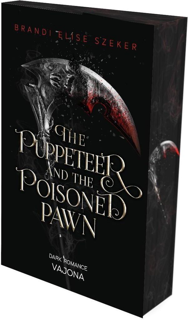 The Puppeteer and The Poisoned Pawn (The Pawn and The Produktbild 