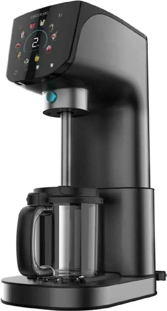 Machine à glace Cecotec Gelatec 2100 2,1L 500W avec 11 programmes auto