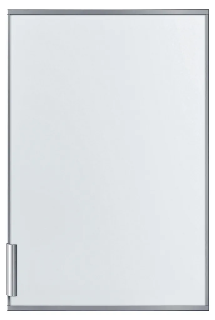 Porte d'Habillage Aluminium 88cm Bosch KFZ20AX0 pour Encastrable