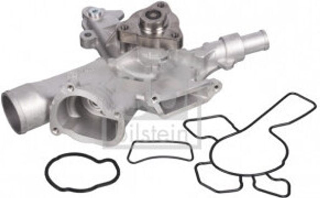 FEBI BILSTEIN 17638 - OE 090542606 Wasserpumpe für Agila A, Astra G, Corsa C (X01)