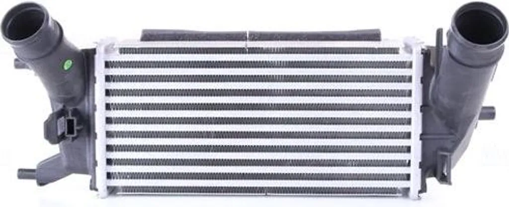 Intercooler de Suralimentation pour Ford Ecosport et Fiesta 961486 Alu
